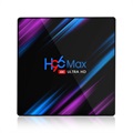 H96 Max RK3318 Smart TV Box met Android 9.0 - 4GB RAM, 64GB ROM