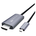 HDMI / USB-C 4K HD Audio en Video-opnamekaart Z36A - 2m