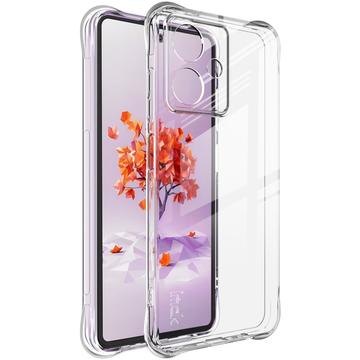 HMD Crest Imak Drop-Proof TPU Case - Doorzichtig
