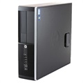 HP Compaq Elite 8300 SFF (gebruikt - goede staat) - Intel Core i5 (3e generatie) 3470