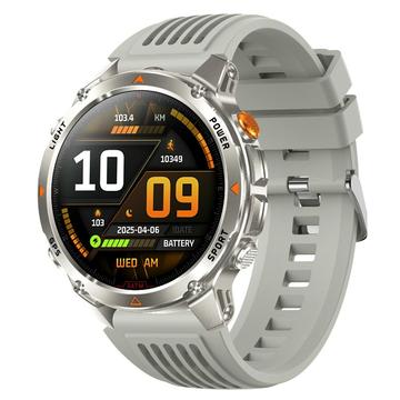 HT37 Fitness Smartwatch met hartslag-/bloeddrukmonitor