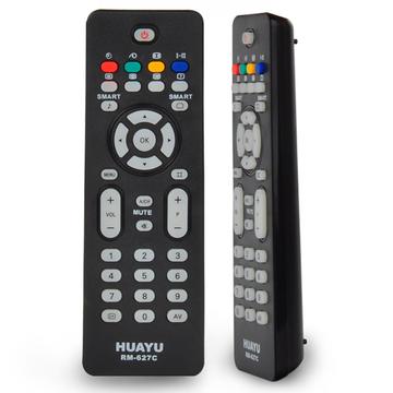 HUAYU RM-627C infrarood afstandsbediening - compatibel met Philips LCD TV