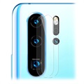 Hat Prince Huawei P30 Pro Camera Lens Glazen Protector - 2 St.