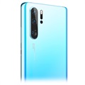 Hat Prince Huawei P30 Pro Camera Lens Glazen Protector - 2 St.