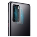 Huawei P40 Hat Prince Camera Lens Glazen Protector - 2 St.
