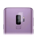 Hat Prince Samsung Galaxy S9+ Cameralens Beschermer van Gehard Glas - 2 St.