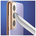 Hat Prince Samsung Galaxy S21 5G Camera Lens Beschermer - 2 St.