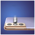 Hat Prince Samsung Galaxy S21 5G Camera Lens Beschermer - 2 St.