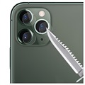 Hat Prince iPhone 11 Pro Max Cameralens Beschermer van Gehard Glas - 2 St.
