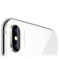 iPhone X / iPhone XS Hat Prince Camera Lens Glazen Protector - 2 St.