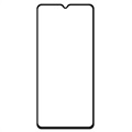 Hat Prince Full Size OnePlus 7T Screenprotector van Gehard Glas - Zwart