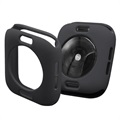 Hoed Prince Apple Watch Series SE/6/5/4 Volledige Bescherming Set - 40mm - Zwart
