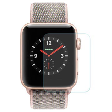 Apple Watch Series 1/2/3 Hat Prince-schermbeschermer van gehard glas