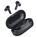 Haylou GT3 Bluetooth 5.0 TWS Oortelefoon - IPX4 - Zwart