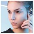 Haylou GT5 In-Ear TWS Koptelefoon met Microfoon - Zwart