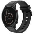 Haylou RS3 Smartwatch met Bluetooth 5.0 - AMOLED 1.2" - Zwart