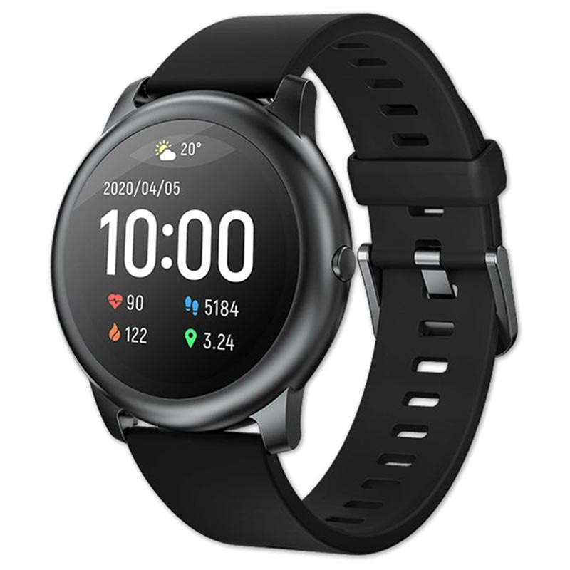 Xiaomi Haylou Solar LS05 Waterbestendig Bluetooth Smartwatch