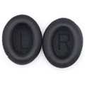 Bose QuietComfort 35/25/15 hoofdtelefoon vervangende oorkussens - zwart