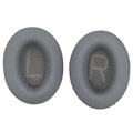 Bose QuietComfort 35/25/15 hoofdtelefoon vervangende oorkussens - grijs