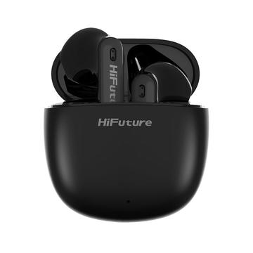 HiFuture Colorbuds2 TWS koptelefoon met oplaadhouder - Zwart