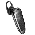 Hoco E60 Brightness Mono Bluetooth Headset - Zwart