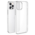 Spigen Liquid Crystal iPhone 13 Pro TPU Case - Doorzichtig