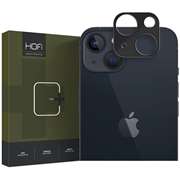 iPhone 15/15 Plus Hofi Alucam Pro+ Camera Lens Beschermer - Zwart
