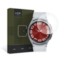Samsung Galaxy Watch6 Classic Hofi Premium Pro+ Glazen Screenprotector - 43mm - Doorzichtig