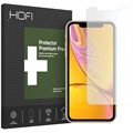iPhone 11/XR Hofi Premium Pro+ Glazen Screenprotector - Doorzichtig