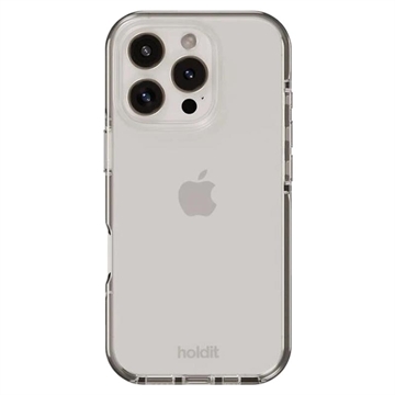 iPhone 16 Pro Holdit Seethru hoesje