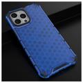 Honeycomb Armored iPhone 14 Pro Max Hybrid Case