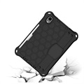 Honeycomb Series EVA iPad Mini (2021) Hoes - Zwart