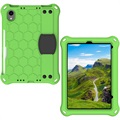 Honeycomb Series EVA iPad Mini (2021) Case - Groen