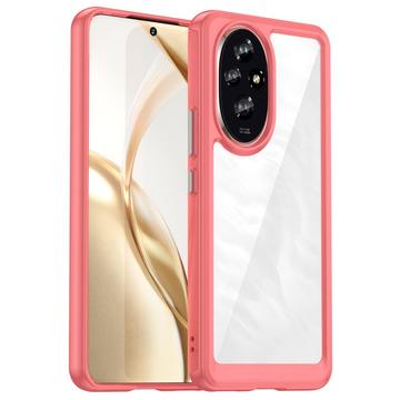 Honor 200 Anti-Shock Hybride Hoesje