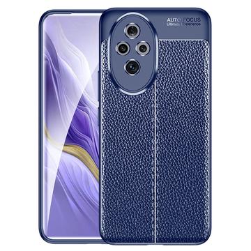 Honor 200 Pro Slim-Fit Premium TPU Hoesje - Blauw