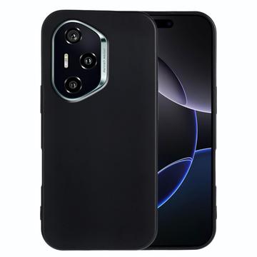 Honor 400 Anti-slip TPU hoesje - Zwart