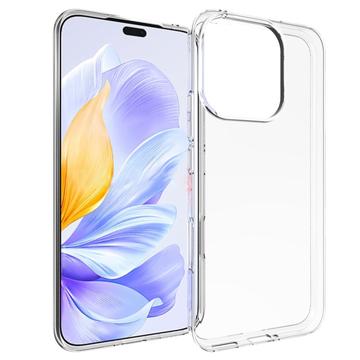 Honor 400 Lite Anti-slip TPU hoesje - Doorzichtig