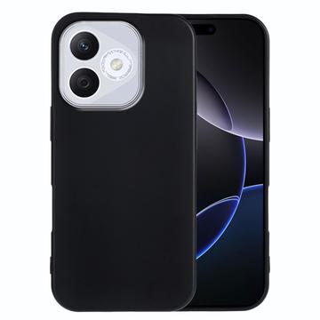 Honor 400 Lite Anti-slip TPU hoesje - Zwart
