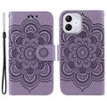 Honor 400 Lite Mandala Series Portemonnee-hoesje