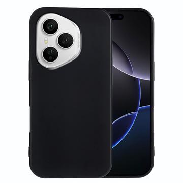 Honor 400 Pro Anti-slip TPU hoesje - Zwart