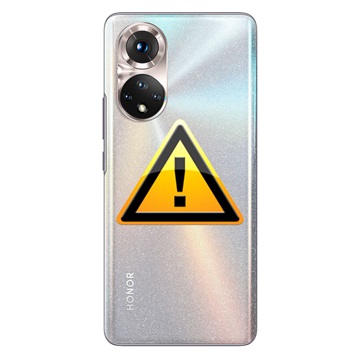 Honor 50 Batterijdeksel Reparatie - Frost Crystal