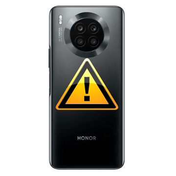 Honor 50 Lite Batterijdeksel Reparatie