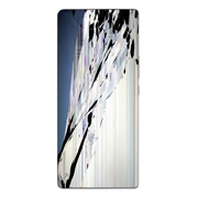 Honor 70 LCD en Touchscreen Reparatie - Blauw