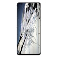 OnePlus 8T LCD en Touchscreen Reparatie - Zwart