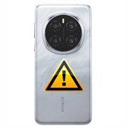 Honor Magic7 Pro Batterijdeksel Reparatie - Lunar Shadow Grey