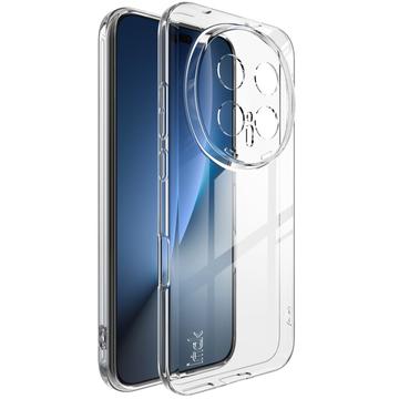 Honor Magic8 Pro Imak UX-5 TPU hoesje - Doorzichtig