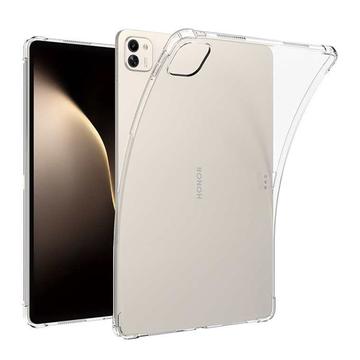 Honor MagicPad 3 Schokbestendig siliconen hoesje - Doorzichtig