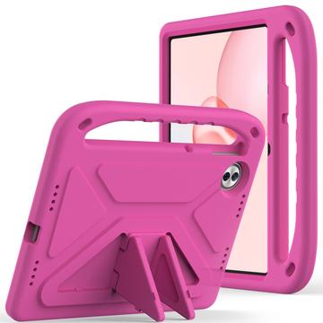Honor Pad 10 Schokbestendige Draagtas voor Kinderen - Hot Pink