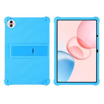 Honor Pad 10 Silicone Hoesje met Kickstand