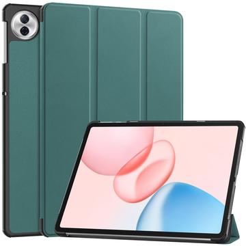 Honor Pad 10 Tri-Fold Series Slimme Folio-hoes - Zwartgroen